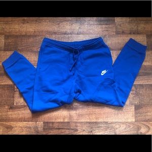 Men’s Nike Fleece Pants
